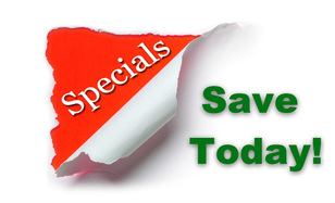 Save today on these special priced legal forms