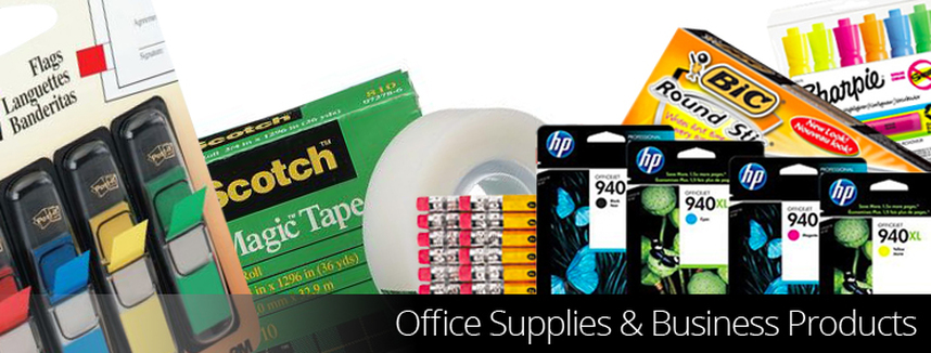 office supplies distributed by Data legal
