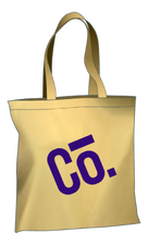 your company branded tote bag